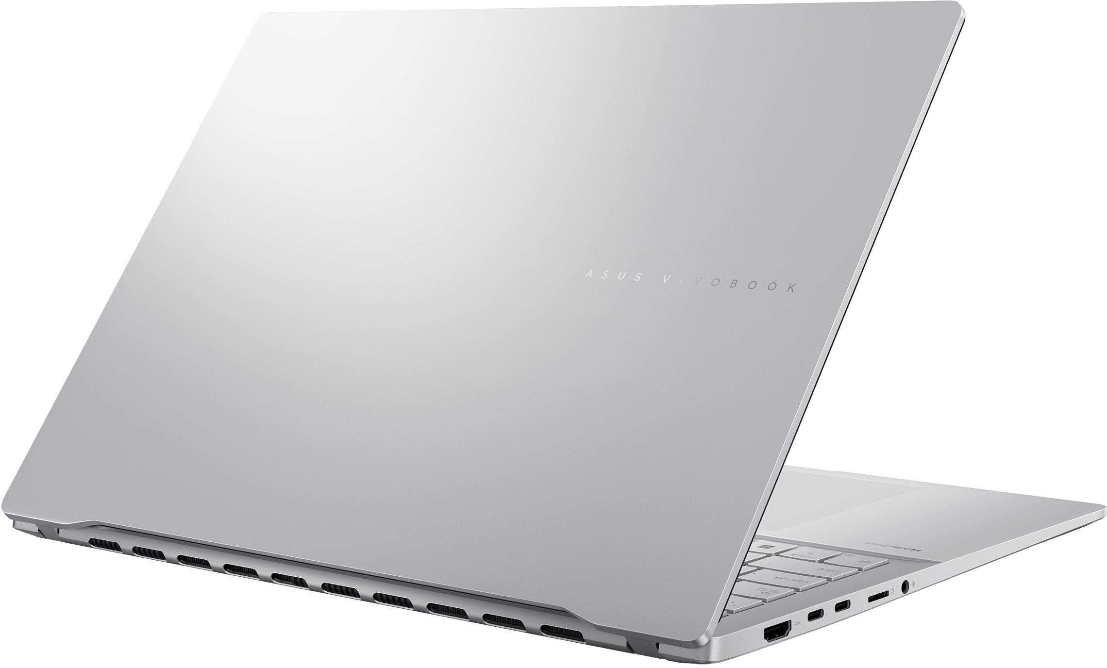 Asus - Portátil ASUS Vivobook S15 OLED M5506W 16" Ryzen AI 9 360 32GB SSD 1TB Radeon 880M Graphics 120Hz W11