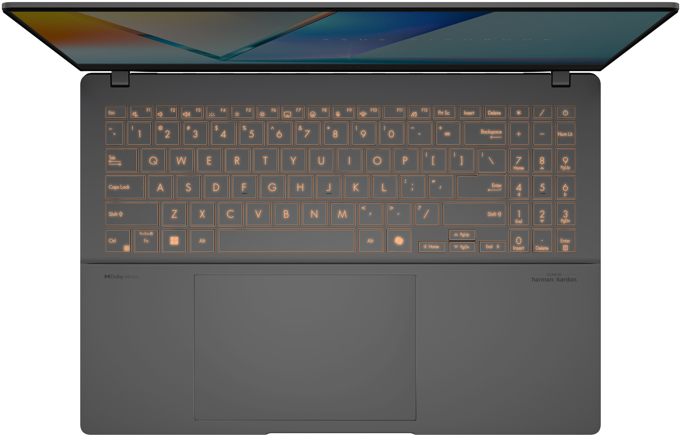Asus - Portátil ASUS Vivobook S15 OLED M5506W 16" Ryzen AI 9 360 32GB SSD 1TB Radeon 880M Graphics 120Hz W11