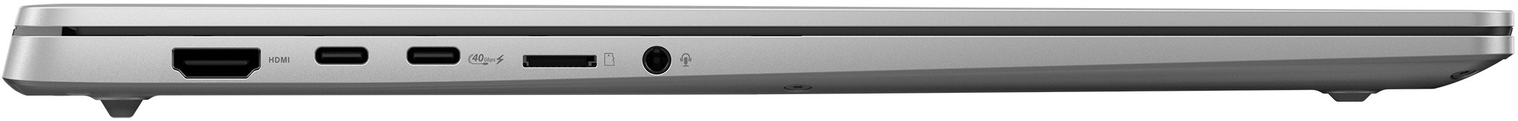 Asus - Portátil ASUS Vivobook S15 OLED M5506W 16" Ryzen AI 9 360 32GB SSD 1TB Radeon 880M Graphics 120Hz W11