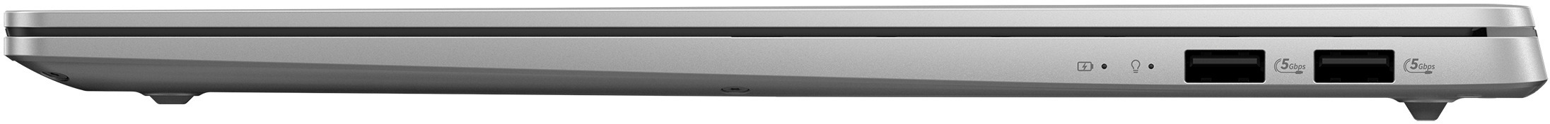 Asus - Portátil ASUS Vivobook S15 OLED M5506W 16" Ryzen AI 9 360 32GB SSD 1TB Radeon 880M Graphics 120Hz W11