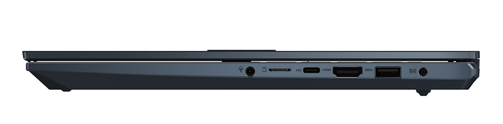 Asus - Portátil ASUS VivoBook Pro M6500 15.6" R9 16GB DDR5 1TB RTX 3050 TI 2.8K OLED 120Hz W11