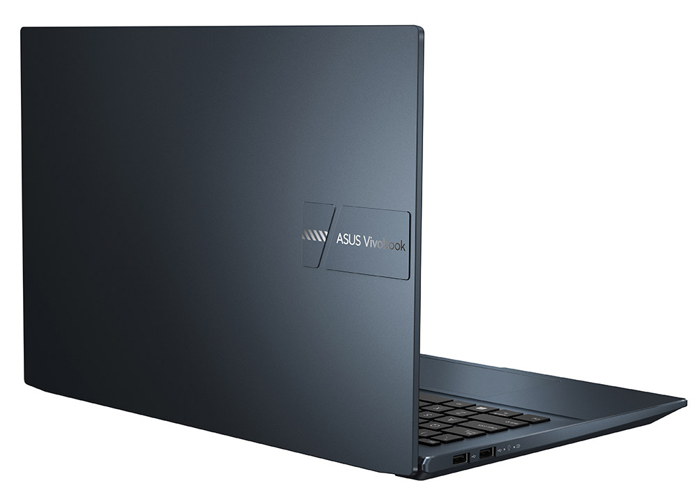 Asus - Portátil ASUS VivoBook Pro M6500 15.6" R9 16GB DDR5 1TB RTX 3050 TI 2.8K OLED 120Hz W11