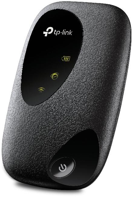 TP-Link - Hotspot TP-Link M7000 150Mbps 4G LTE Mobile Wi-Fi