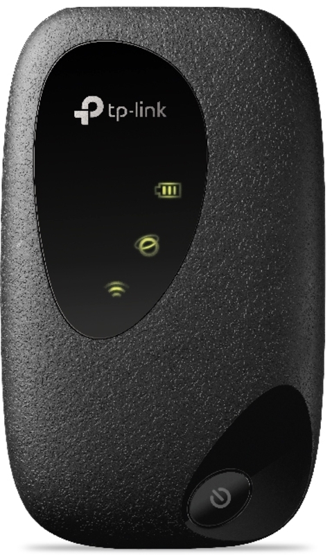 TP-Link - Hotspot TP-Link M7200 150Mbps 4G LTE Mobile Wi-Fi
