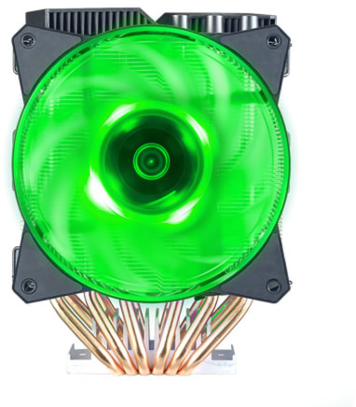 Cooler CPU Cooler Master MasterAir MA621P RGB TR4 Edition