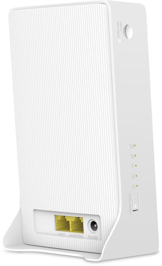 Mercusys - Router Mercusys MB112-4G N300 Single-Band WiFi 4 4G LTE 10/100Mbps