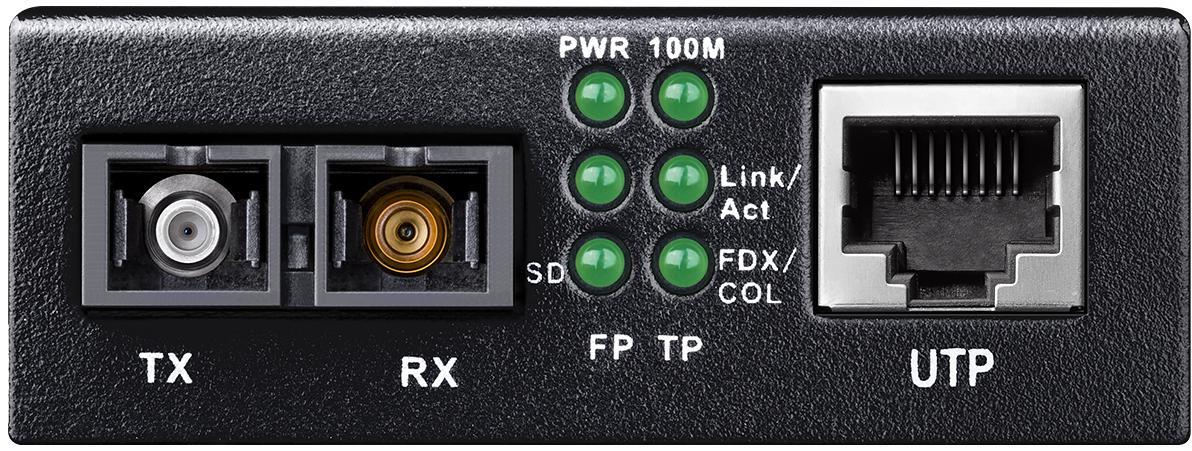 Cudy - Conversor Fibra Cudy MC100GSA-20 Gigabit Single-mode