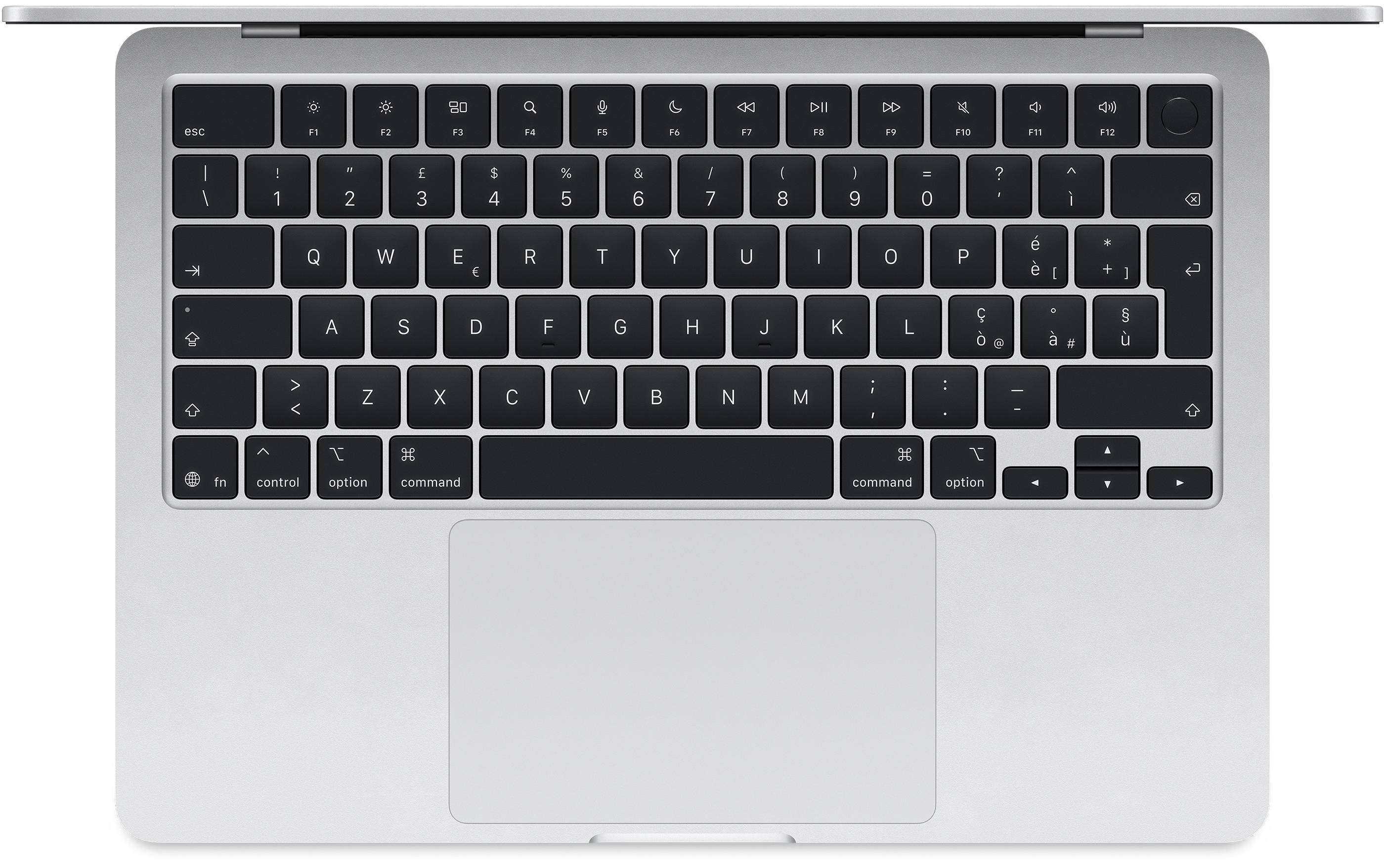  - Portátil Apple MacBook Air M4 10 núcleos 24 GB RAM 512 GB SSD 13.6" Prata