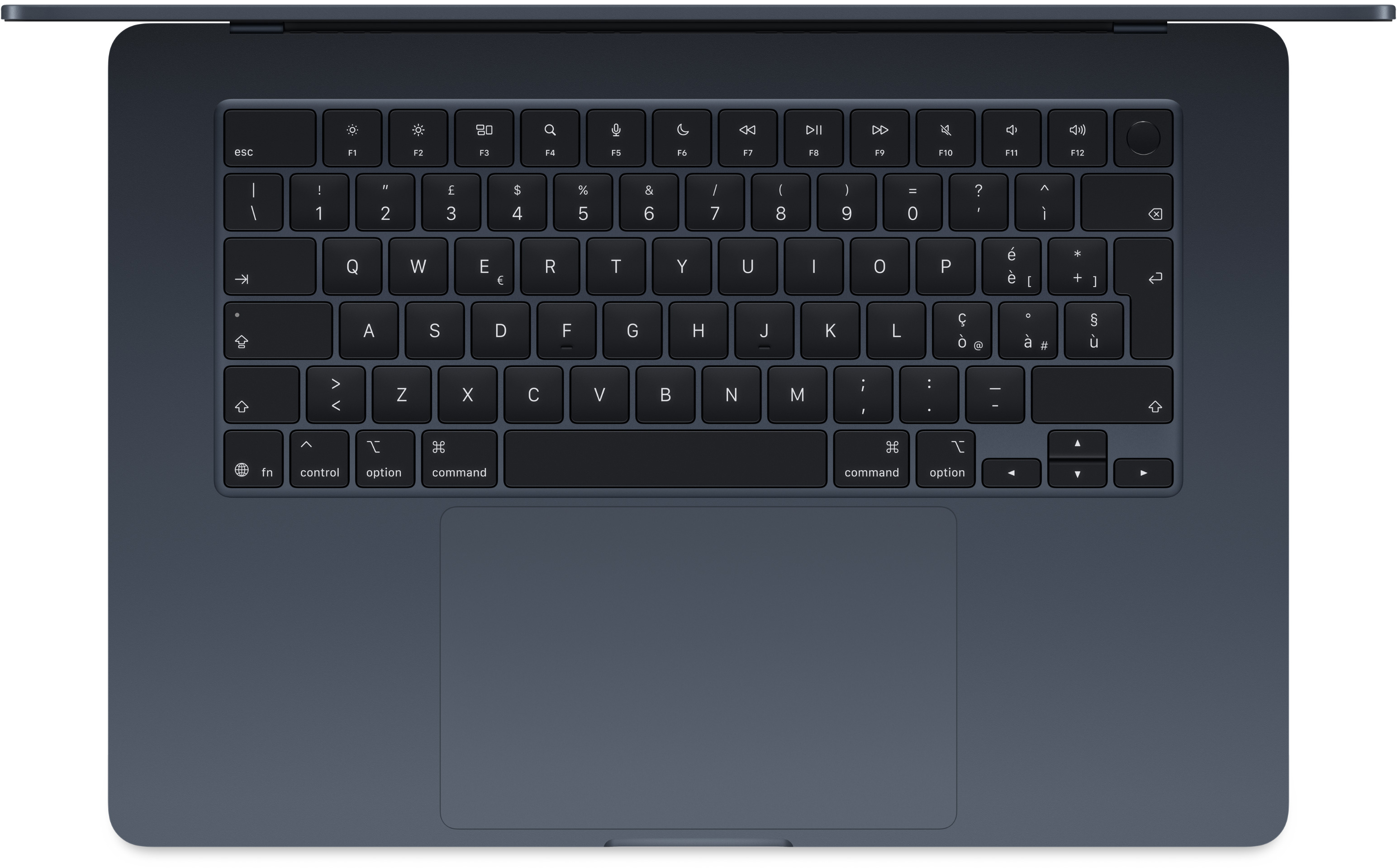  - Portátil Apple MacBook Air M4 10 núcleos 24 GB RAM 512 GB SSD 15.3" Meia Noite