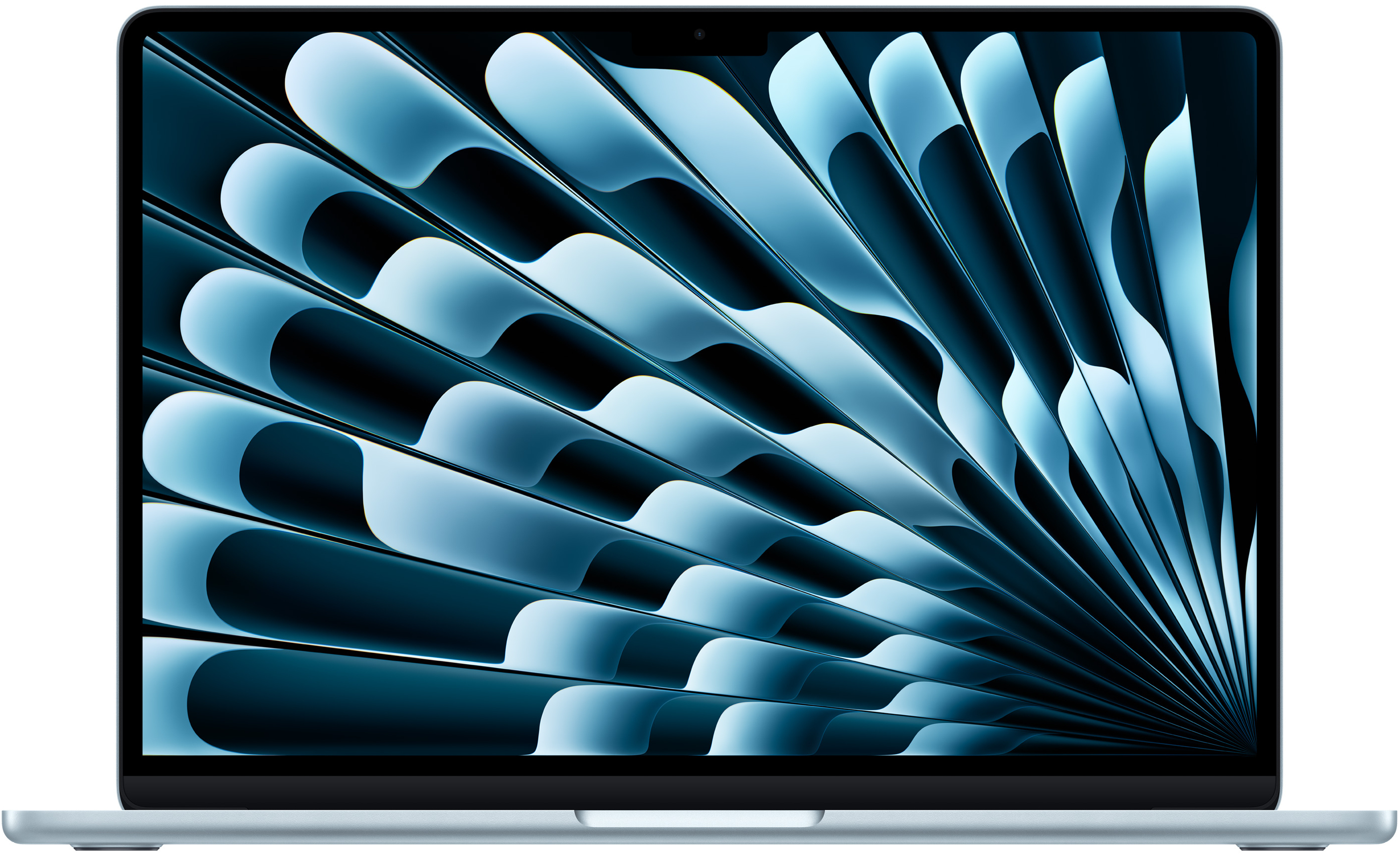 Picture of Picture of Portátil Apple MacBook Air M4 10 núcleos 16 GB RAM 512 GB SSD 13.6" Azul