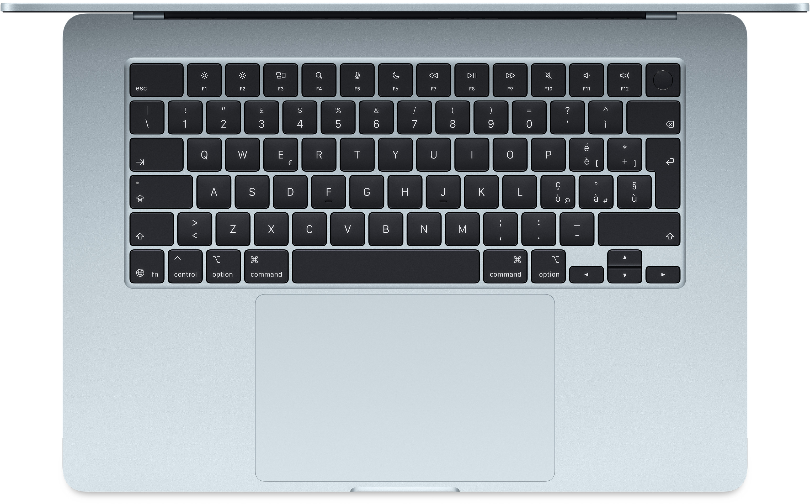  - Portátil Apple MacBook Air M4 10 núcleos 16 GB RAM 512 GB SSD 15.3" Azul