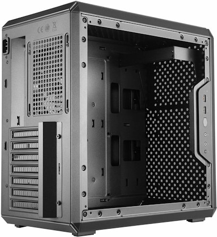 Caixa ATX Cooler Master MasterBox Q500L