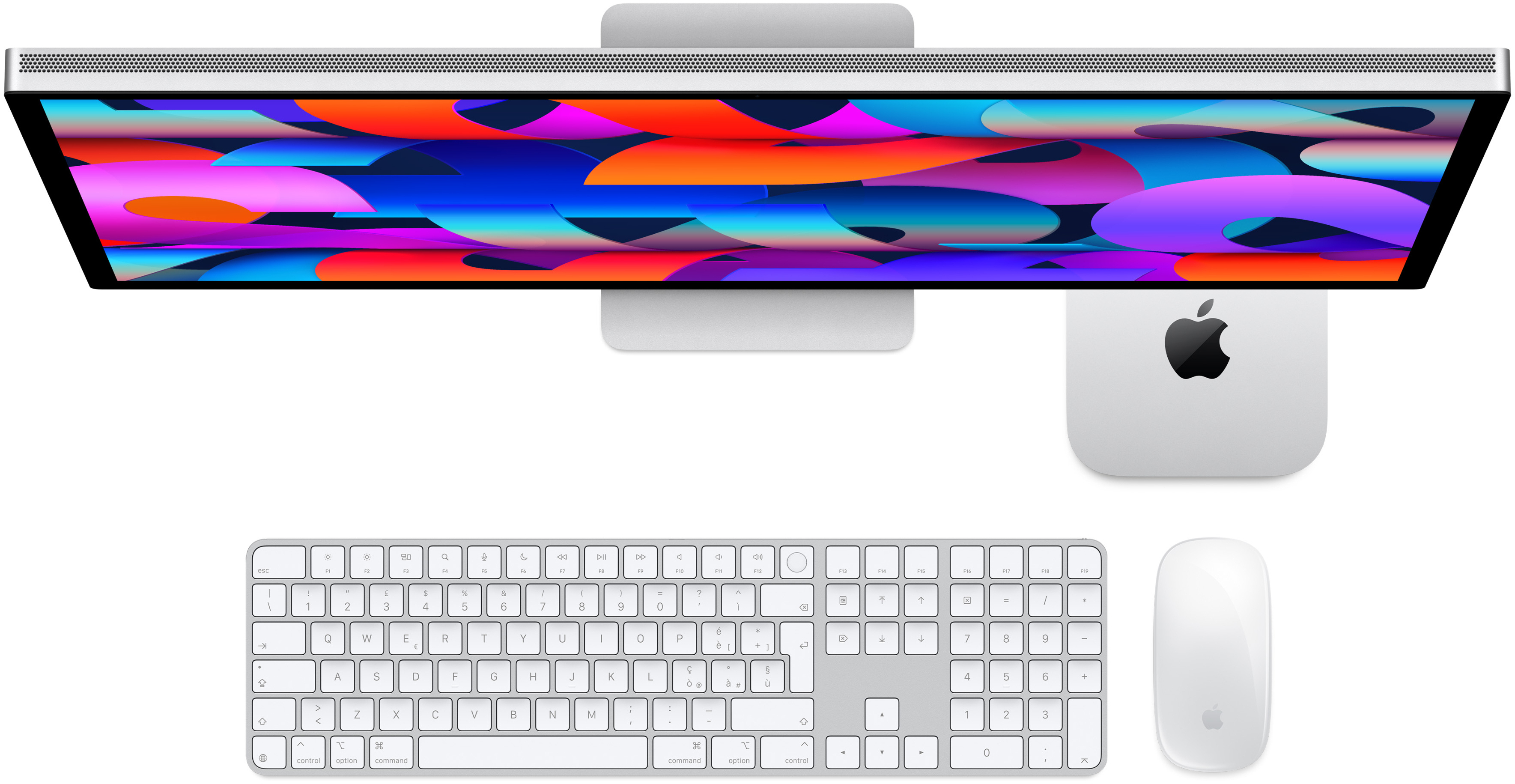  - Computador Apple Mac mini M4 Pro 16 núcleos 24 GB RAM 512 GB SSD Prata