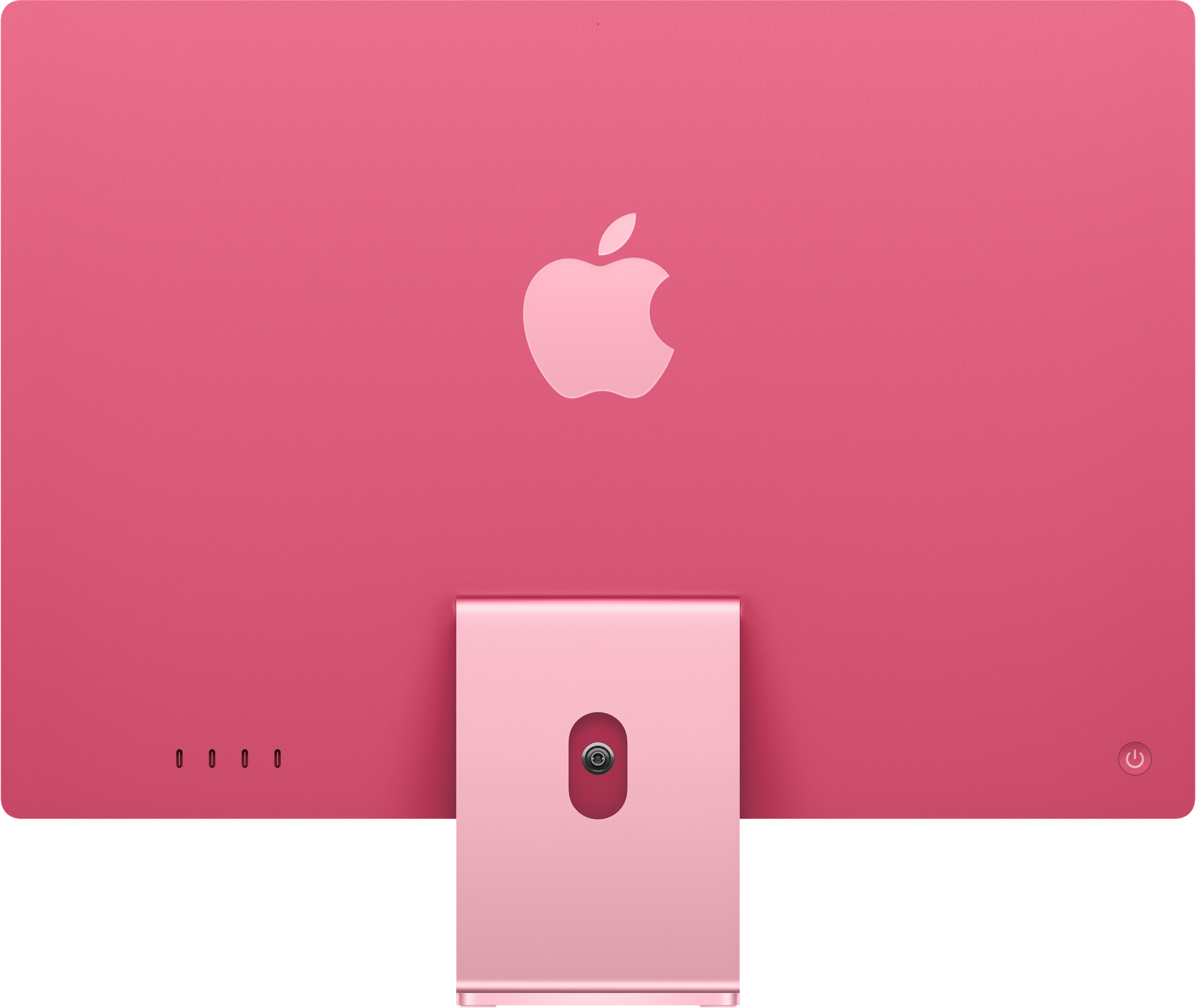  - Computador All-in-One Apple iMac M4 10 núcleos 24 GB RAM 512 GB SSD 24" Rosa