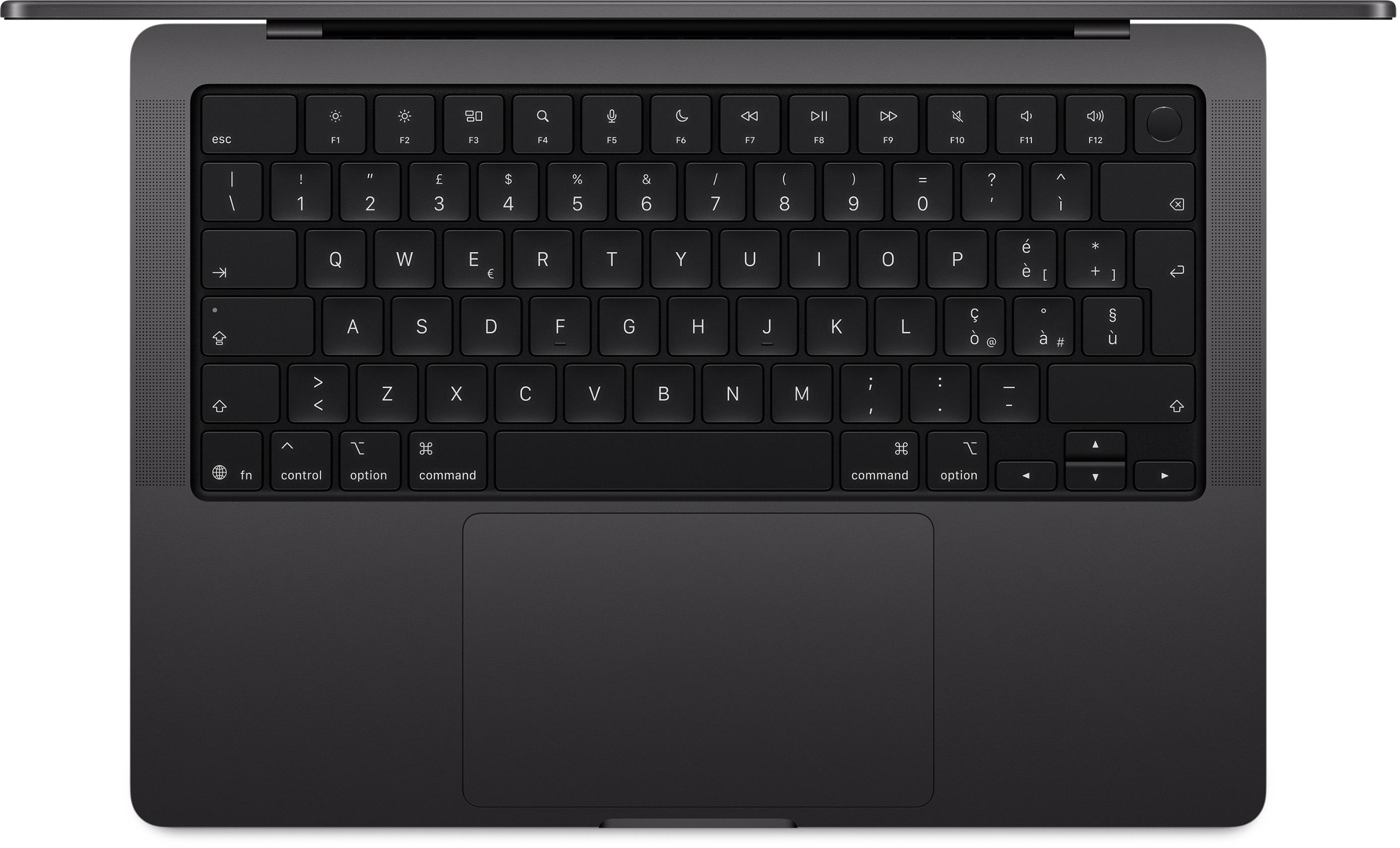  - Portátil Apple MacBook Pro M5 10 núcleos 16 GB RAM 512 GB SSD 14" Preto Espacial