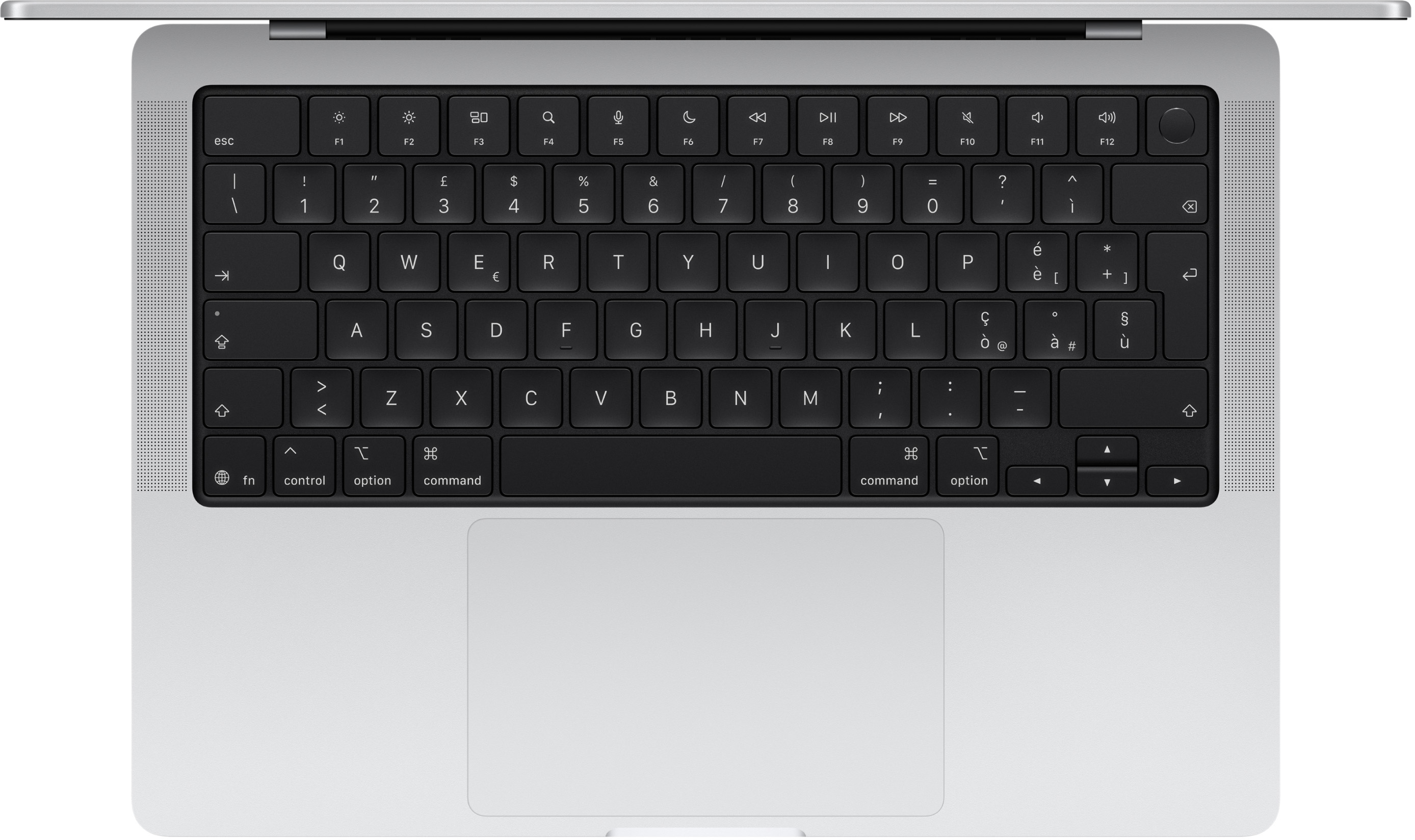  - Portátil Apple MacBook Pro M5 10 núcleos 16 GB RAM 512 GB SSD 14" Prata