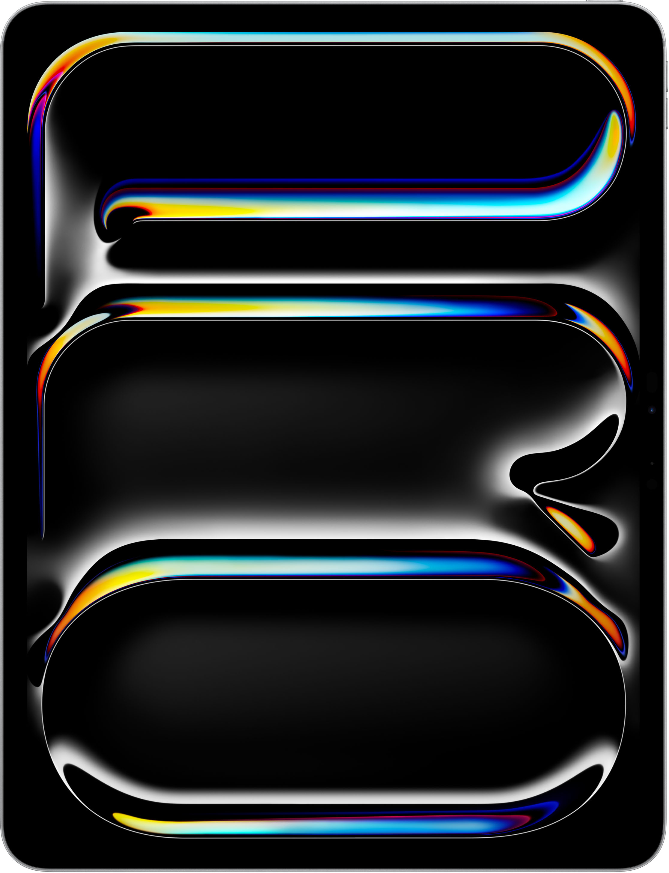 Picture of Picture of Tablet Apple iPad Pro M5 13" Wi-Fi 1TB SSD Prata com Vidro Nanotextura Tandem OLED