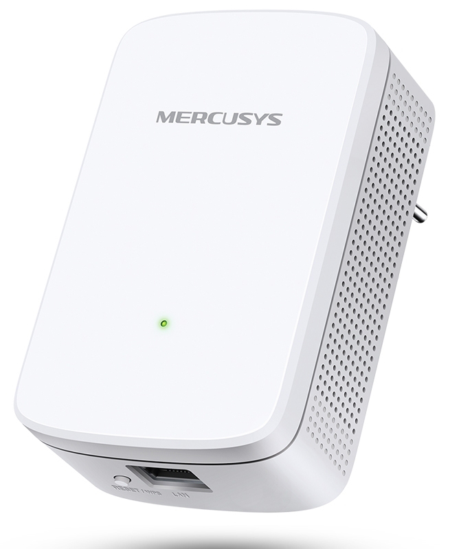  - Repetidor Mercusys ME10 300 Mbps Wi-Fi
