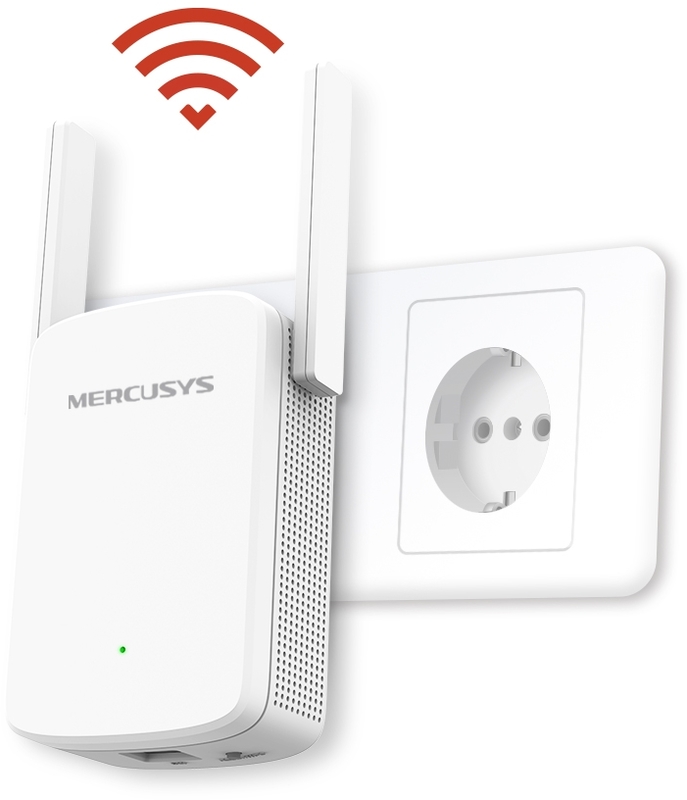 Mercusys - Repetidor Mercusys ME30 AC1200 Wi-Fi