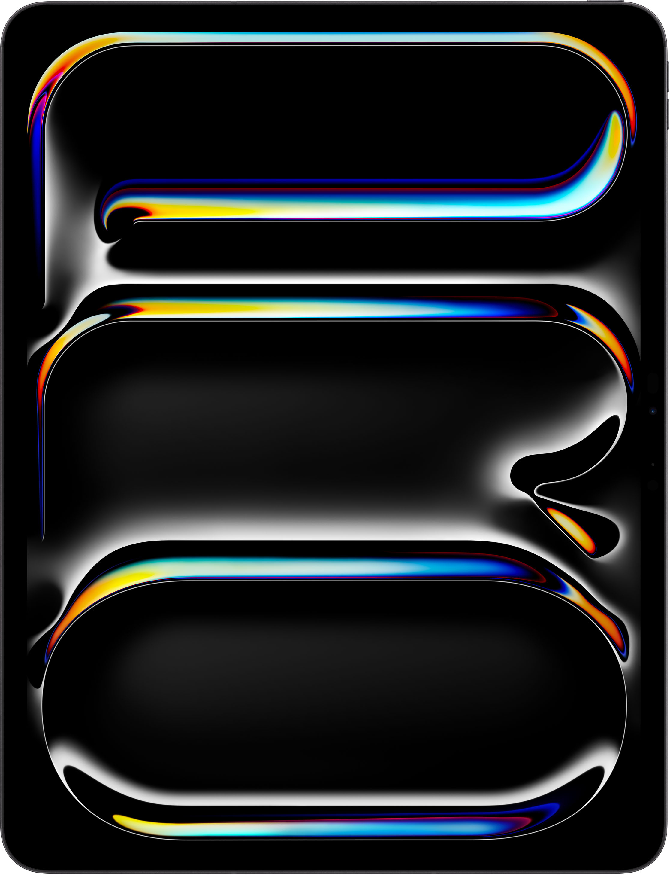  - Tablet Apple iPad Pro M5 13" Wi-Fi + Cellular 2TB Preto Espacial com Vidro Nanotextura Tandem OLED