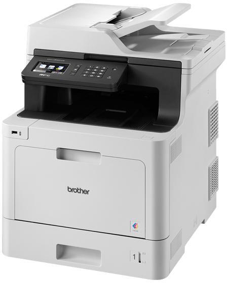 Brother - Impressora Multifunções Laser Brother MFC-L8690CDW WiFi
