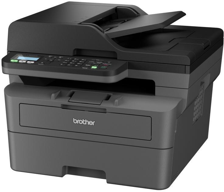 Brother - Impressora Multifunções Laser Brother MFC-L2827DWXL WiFi