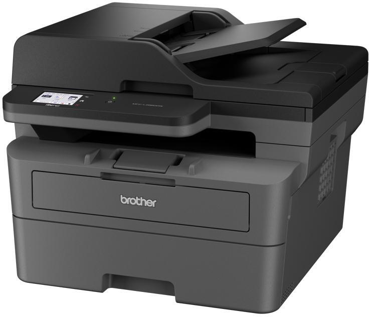 Brother - Impressora Multifunções Laser Brother MFC-L2860DWE WiFi