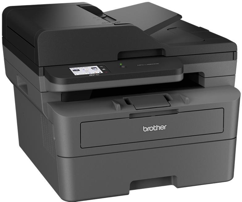 Brother - Impressora Multifunções Laser Brother MFC-L2860DWE WiFi