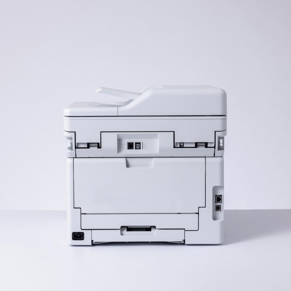 Brother - Impressora Multifunções Laser Brother MFC-L3740CDWE Cores WiFi