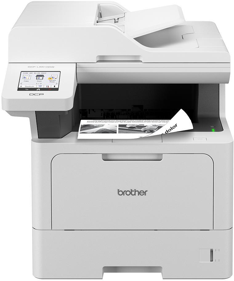 Picture of Picture of Impressora Multifunções Laser Brother MFC-L5710DN