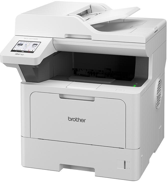Brother - Impressora Multifunções Laser Brother MFC-L5710DN