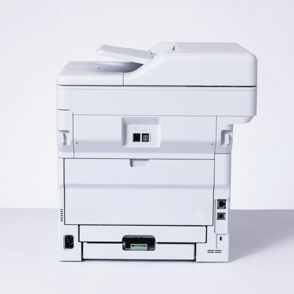 Brother - Impressora Multifunções Laser Brother MFC-L5710DW WiFi