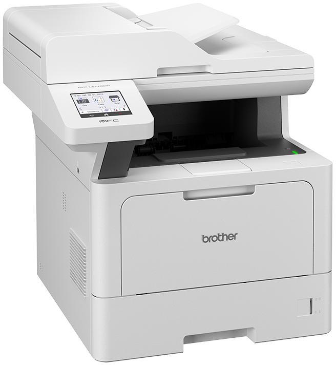 Brother - Impressora Multifunções Laser Brother MFC-L5710DW WiFi