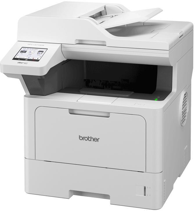 Brother - Impressora Multifunções Laser Brother MFC-L5710DW WiFi