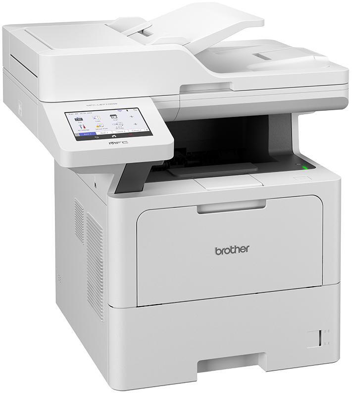 Brother - Impressora Multifunções Laser Brother MFC-L6710DW WiFi