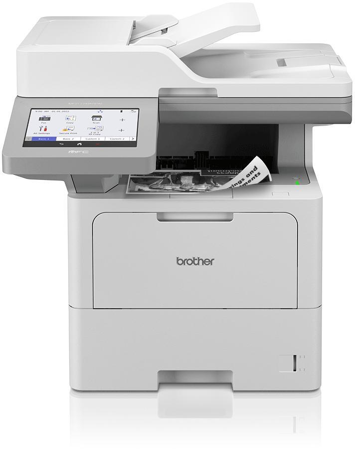 Picture of Picture of Impressora Multifunções Laser Brother MFC-L6910DN