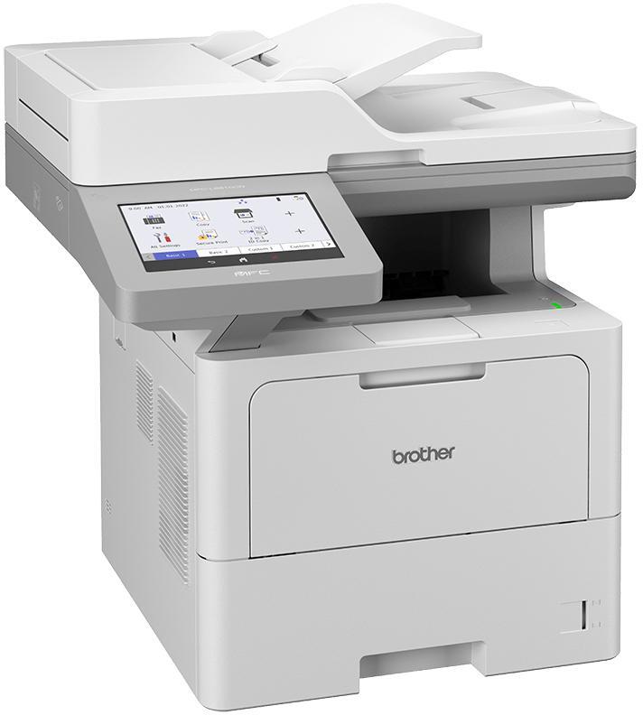 Brother - Impressora Multifunções Laser Brother MFC-L6910DN
