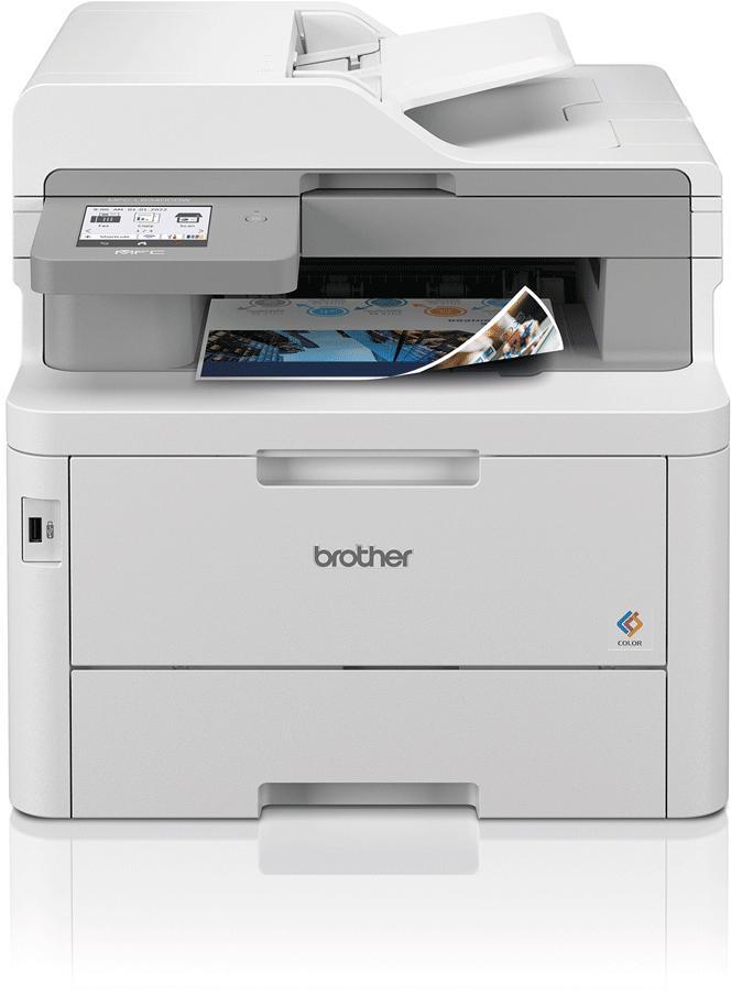Picture of Picture of Impressora Multifunções Laser Brother MFC-L8340CDW WiFi