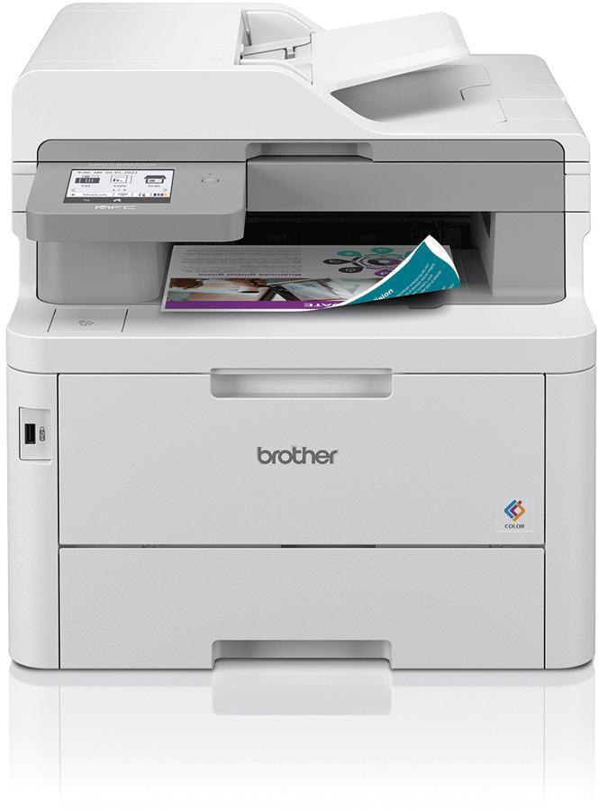 Picture of Picture of Impressora Multifunções Laser Brother MFC-L8390CDW WiFi