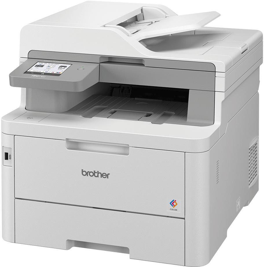 Brother - Impressora Multifunções Laser Brother MFC-L8390CDW WiFi