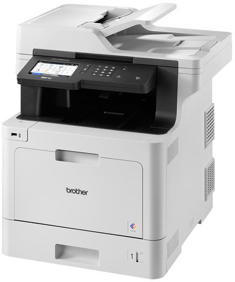 Brother - Impressora Multifunções Laser Brother MFC-L8900CDW WiFi
