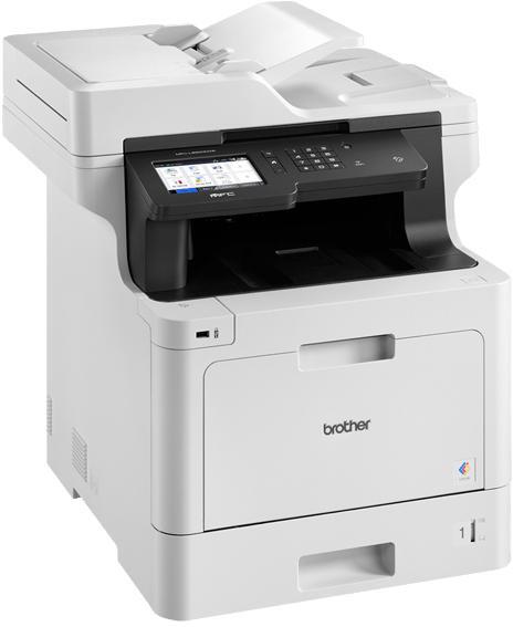 Brother - Impressora Multifunções Laser Brother MFC-L8900CDW WiFi