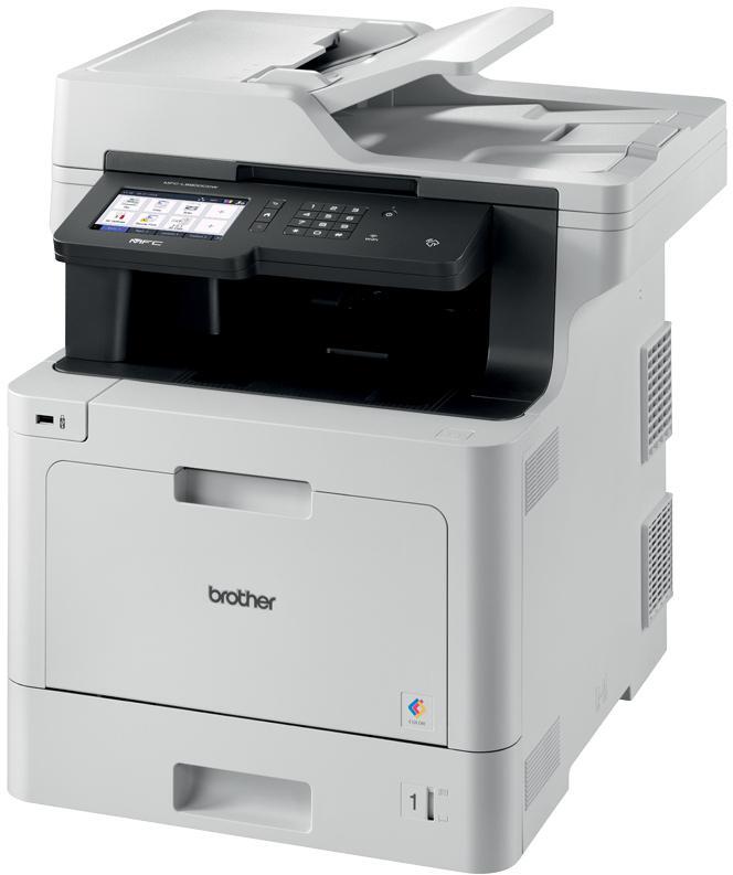 Brother - Impressora Multifunções Laser Brother MFC-L8900CDW WiFi