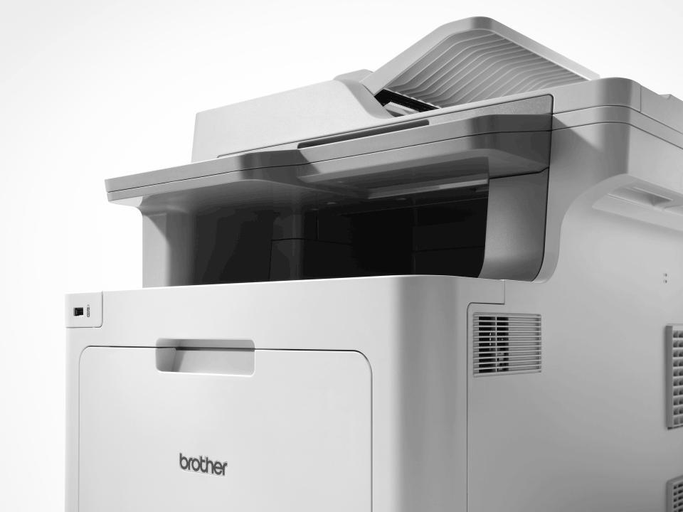 Brother - Impressora Multifunções Laser Brother MFC-L9570CDW WiFi