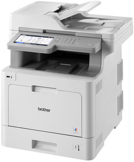 Brother - Impressora Multifunções Laser Brother MFC-L9570CDW WiFi