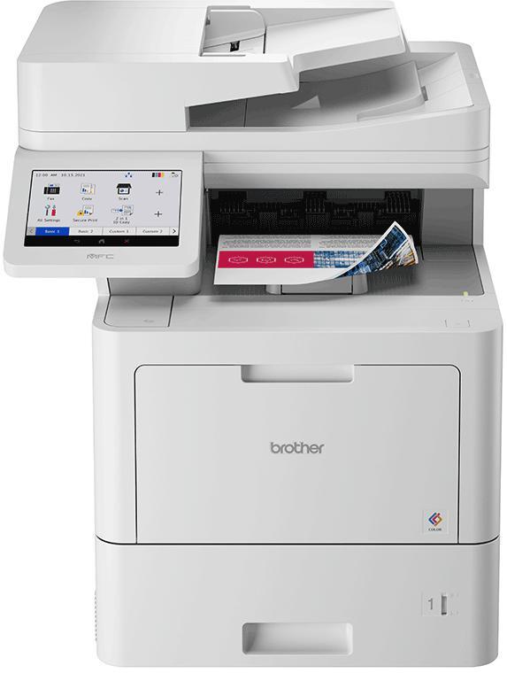 Picture of Picture of Impressora Multifunções Laser Brother MFC-L9630CDN Cores
