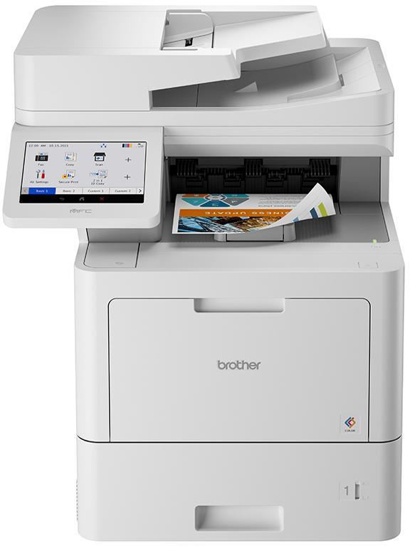 Picture of Picture of Impressora Multifunções Laser Brother MFC-L9670CDN Cores