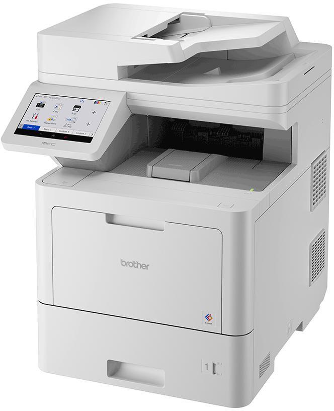 Brother - Impressora Multifunções Laser Brother MFC-L9670CDN Cores