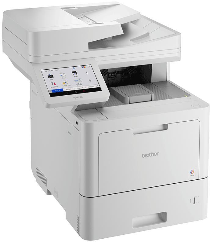 Brother - Impressora Multifunções Laser Brother MFC-L9670CDN Cores