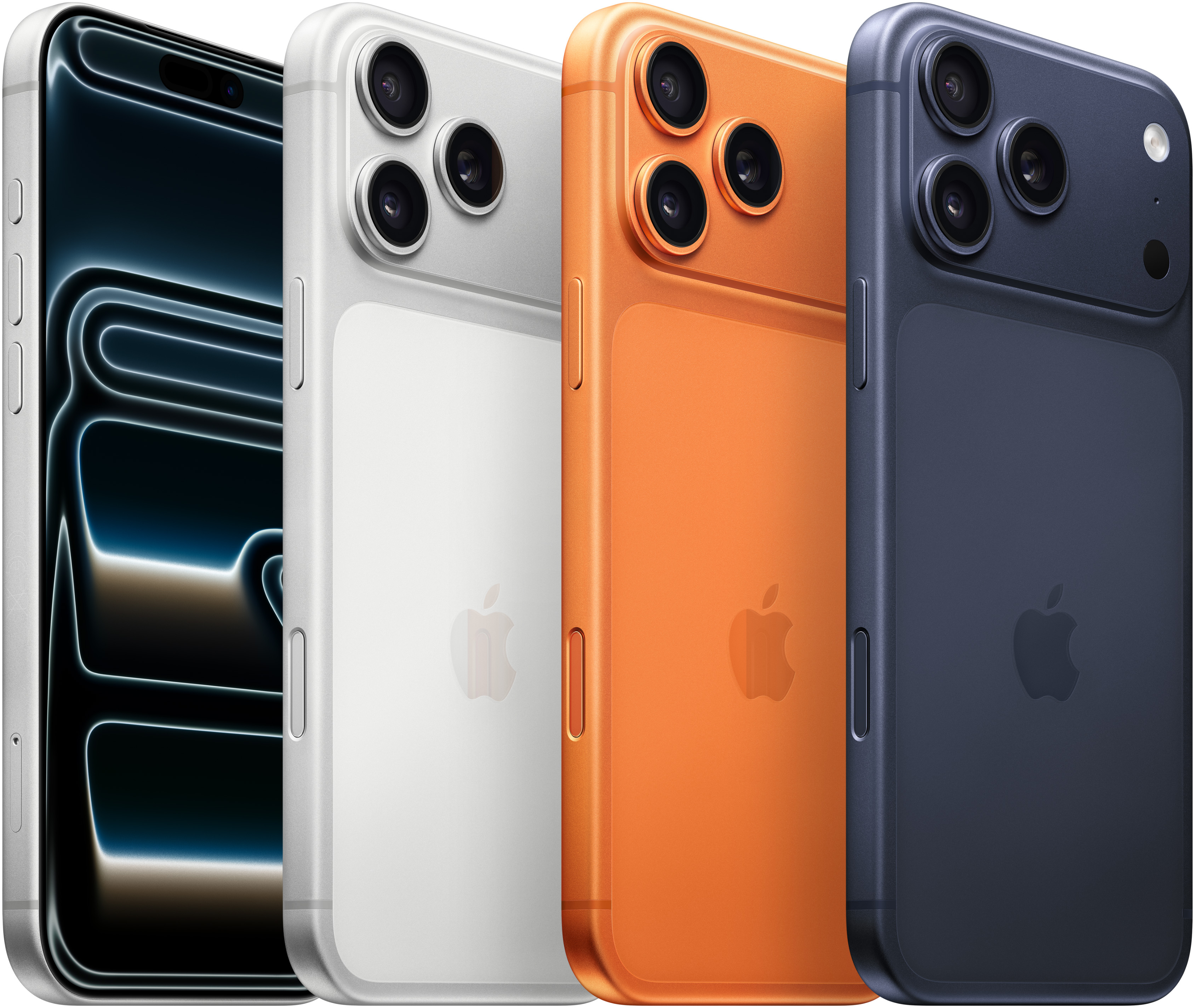 Apple - Smartphone iPhone  17 Pro Max 6.9" 2TB Cosmic Orange